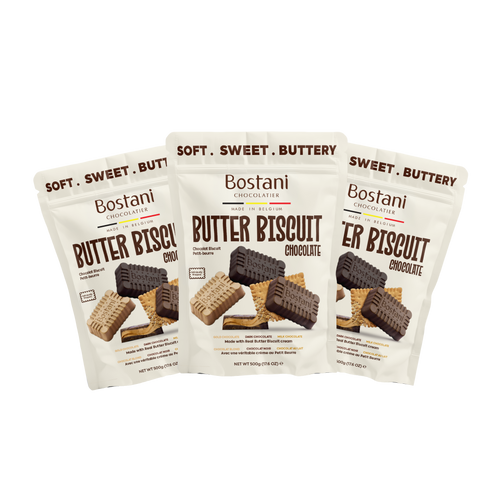 Butter Biscuit 