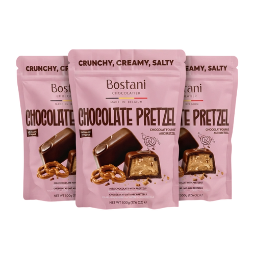 Pretzel Chocolate