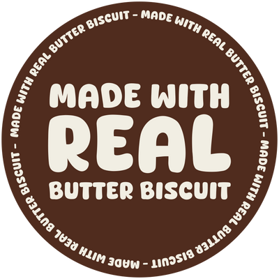 Biscuit au beurre chocolat