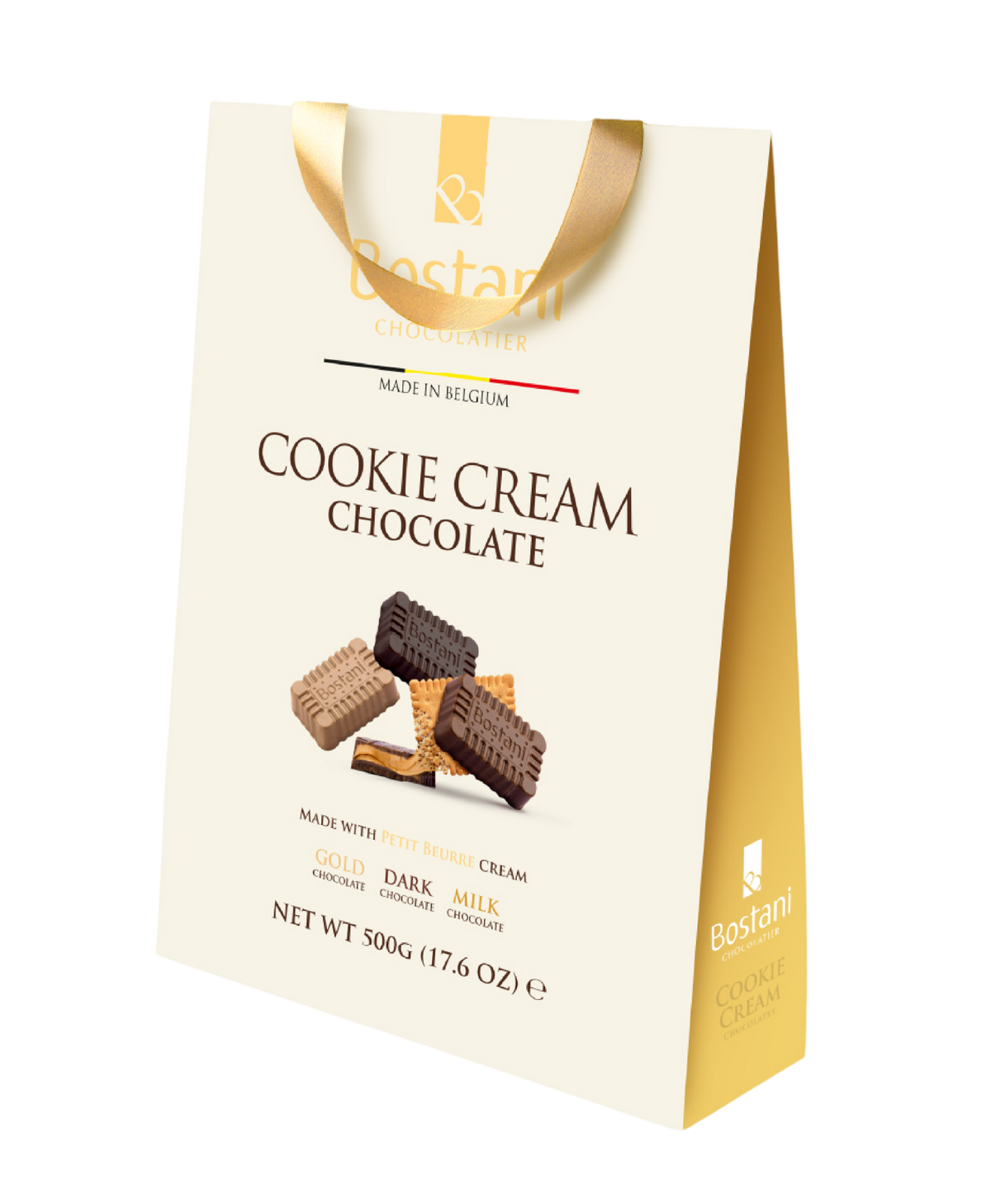 Cookie Cream 3 flavor