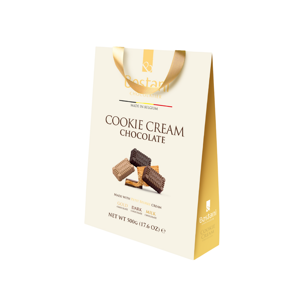 Cookie Cream 3 flavor