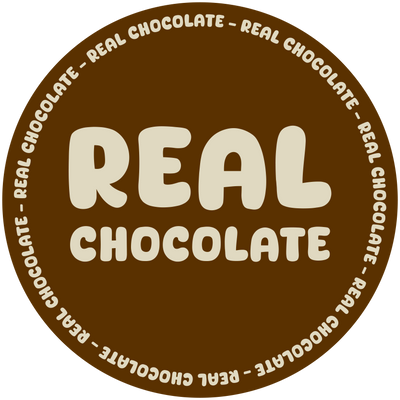White Sablon Chocolate