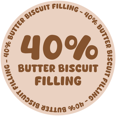 Barre Cookie Cream Gold