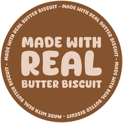 Barre Cookie Cream Gold