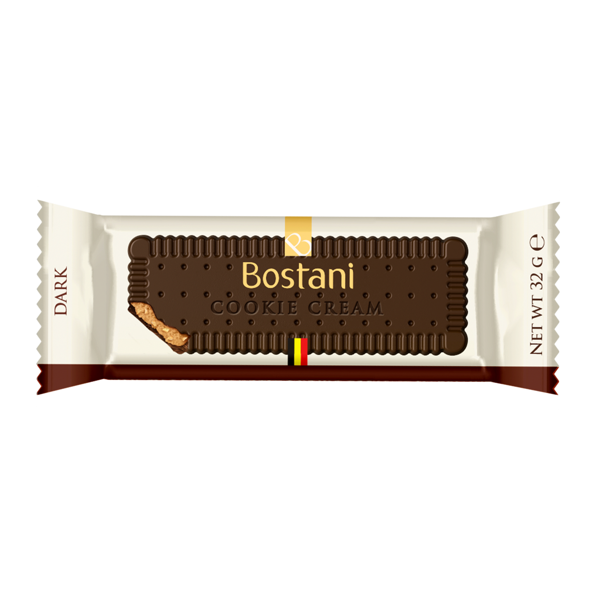 Cookie Cream Bar Dark