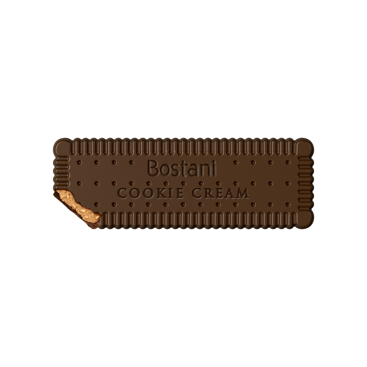 Cookie Cream Bar Dark