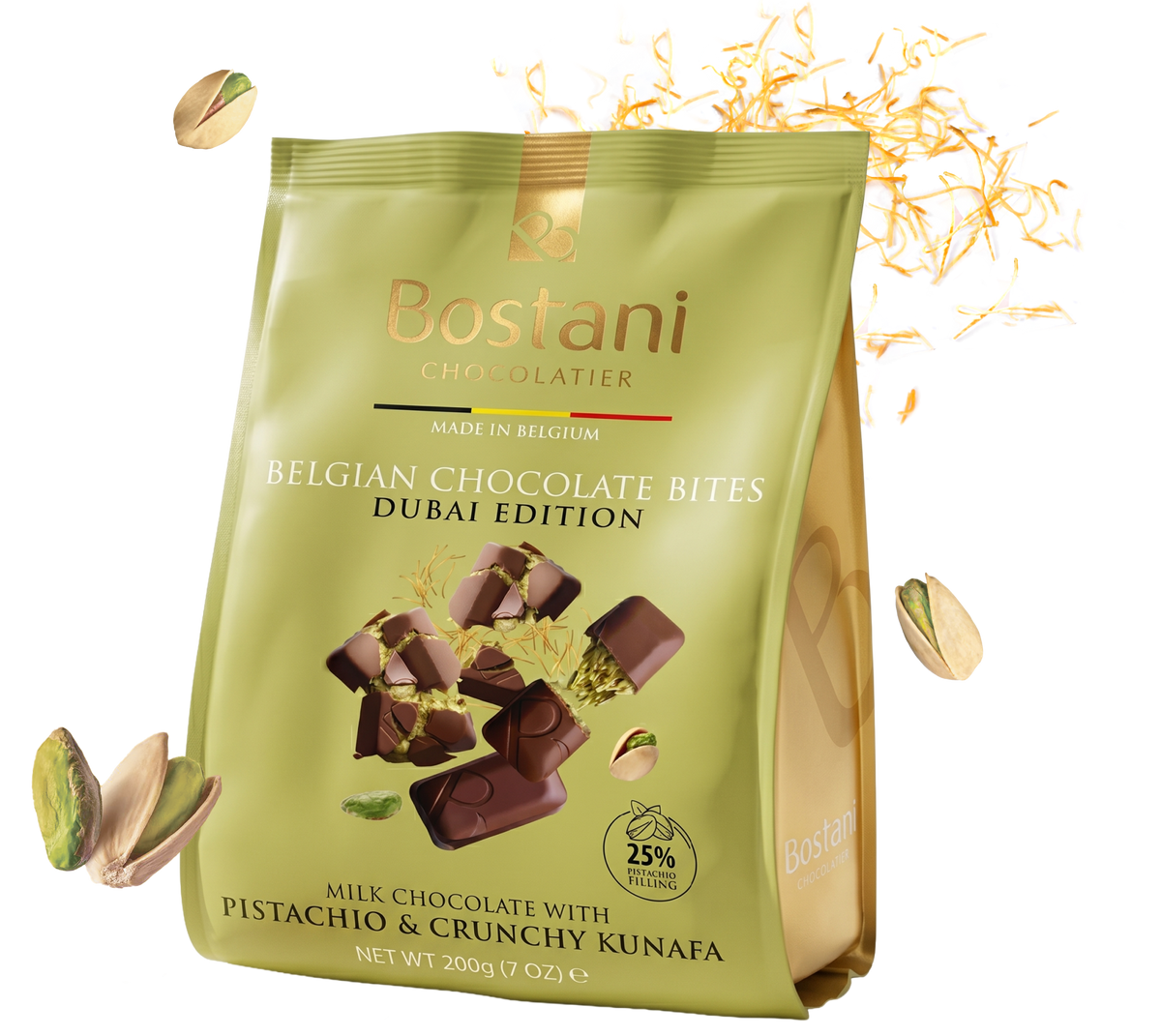 Dubai Edition Chocolate