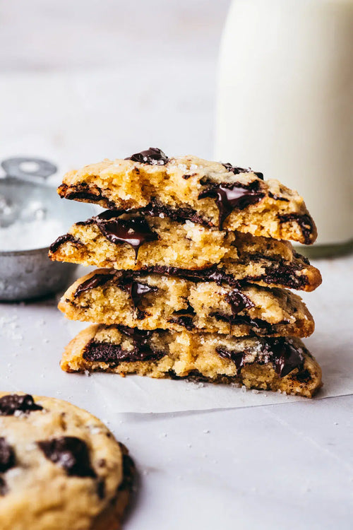 Sablon Chocolate Cookies