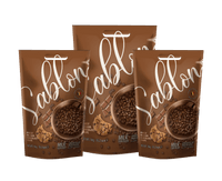 Milk Sablon Chocolate